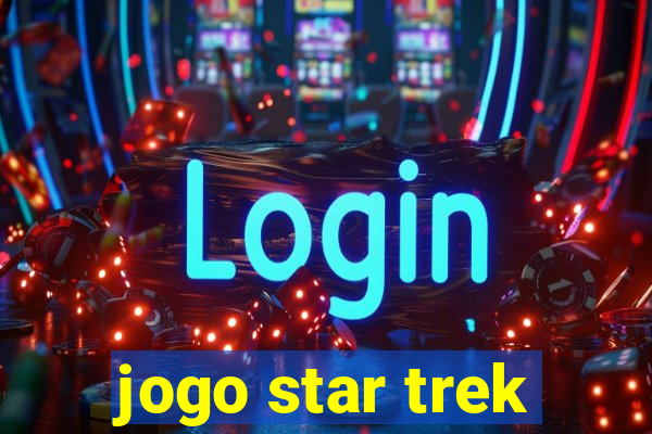 jogo star trek